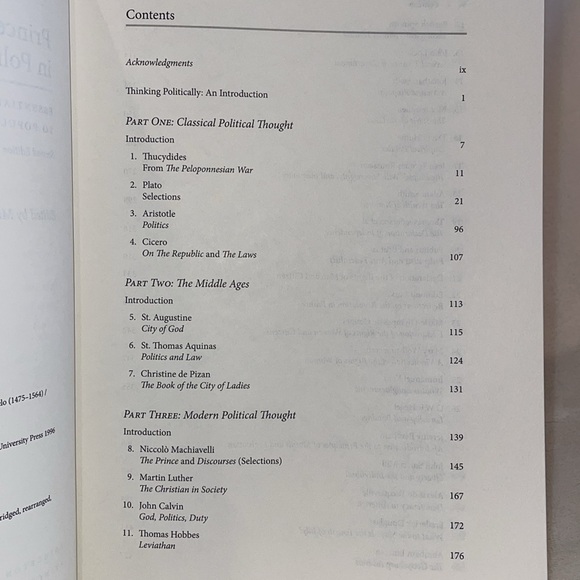 Princeton Readings in Political Thought. Like new condition. ISBN:978-0691159973 - Picture 10 of 10